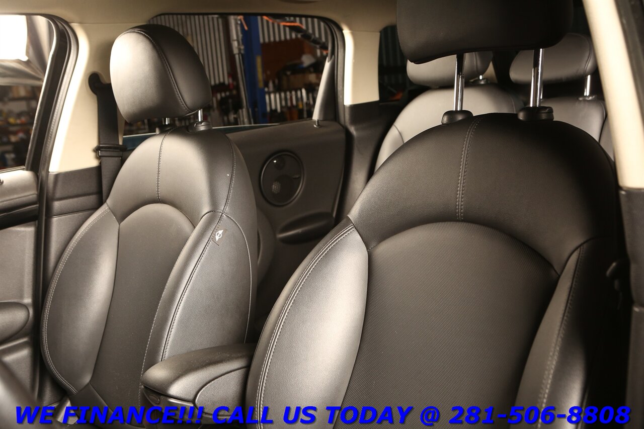 2012 MINI Countryman 2012 S ALL4 AWD PANO SPORT HEATSEAT - Photo 12 - Houston, TX 77031