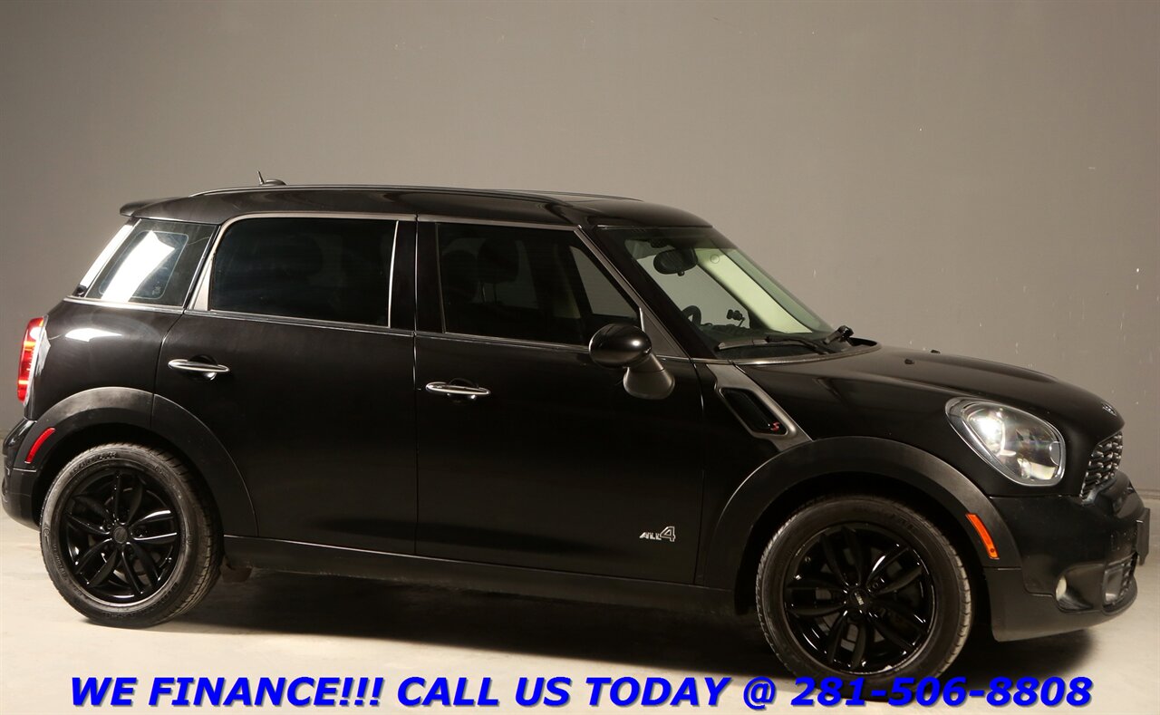 2012 MINI Countryman 2012 S ALL4 AWD PANO SPORT HEATSEAT - Photo 7 - Houston, TX 77031