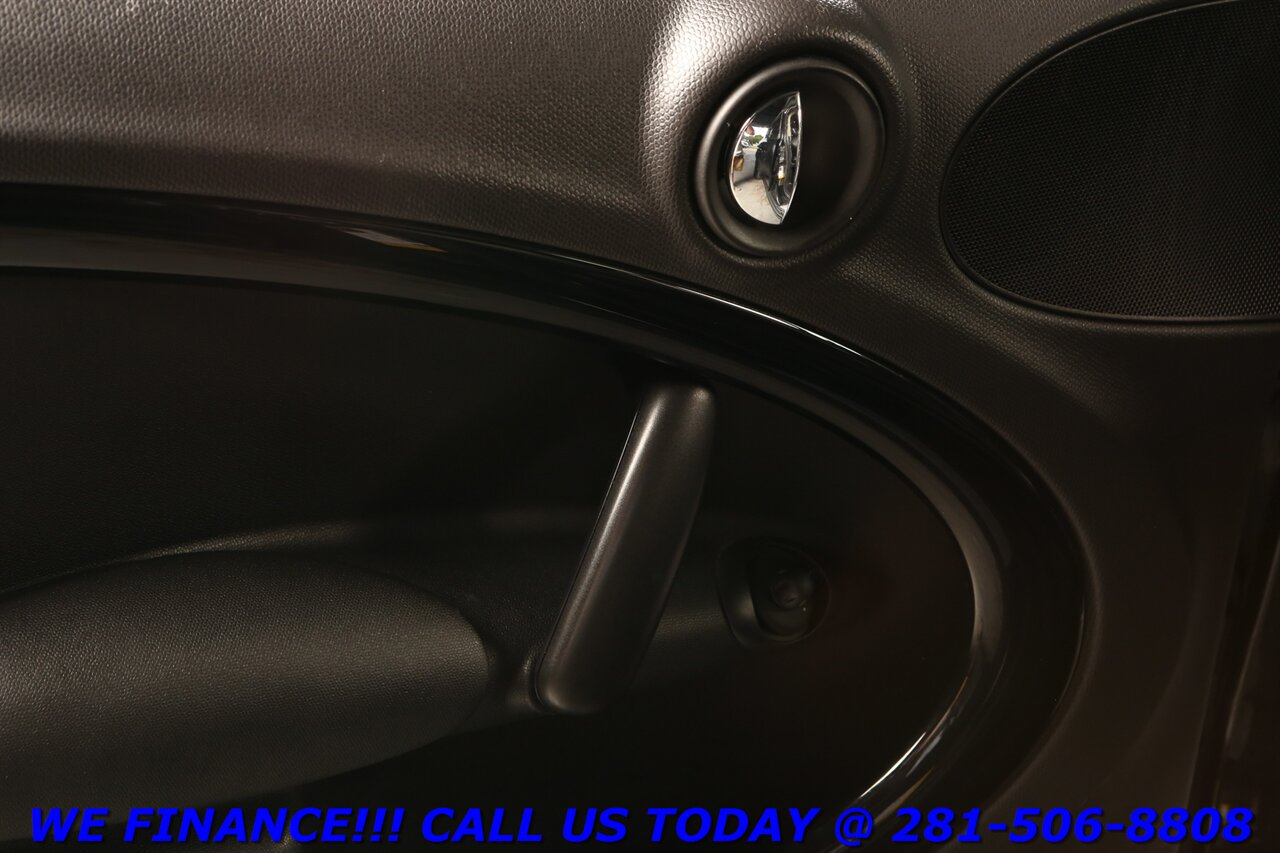 2012 MINI Countryman 2012 S ALL4 AWD PANO SPORT HEATSEAT - Photo 9 - Houston, TX 77031