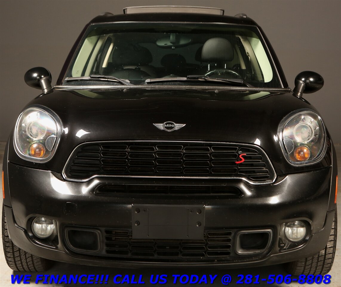 2012 MINI Countryman 2012 S ALL4 AWD PANO SPORT HEATSEAT - Photo 8 - Houston, TX 77031