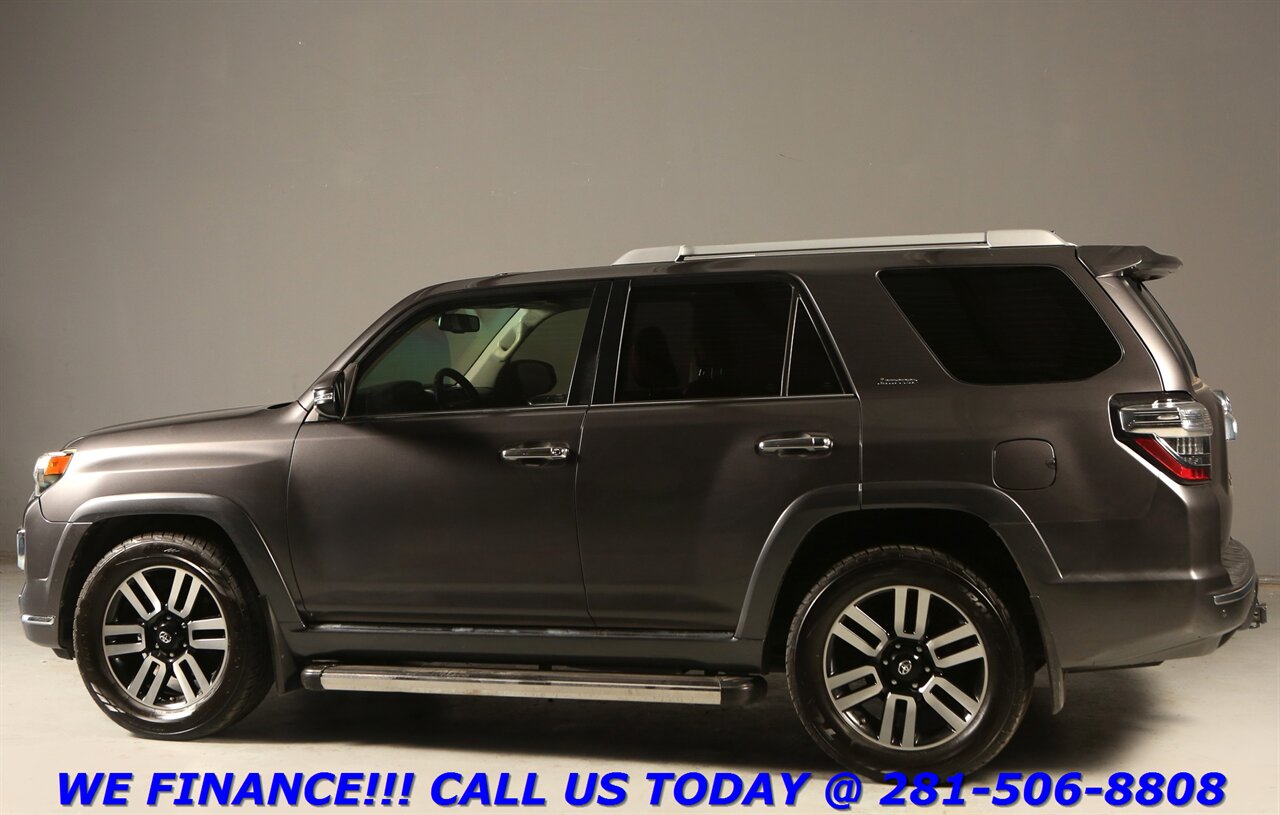 2014 Toyota 4Runner 2014 Limited SUN HEAT/COOL SEAT CAMERA 7PASS 79K   - Photo 4 - Houston, TX 77031