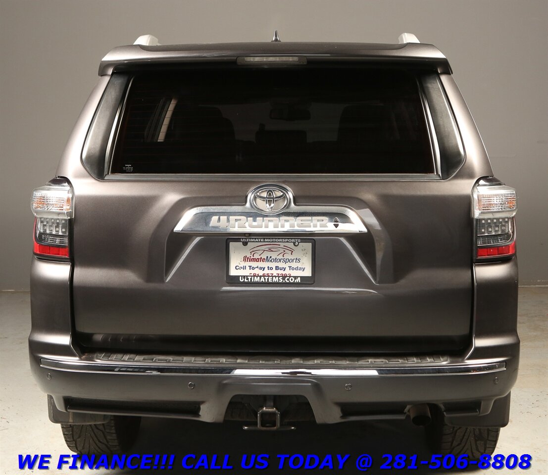 2014 Toyota 4Runner 2014 Limited SUN HEAT/COOL SEAT CAMERA 7PASS 79K   - Photo 5 - Houston, TX 77031