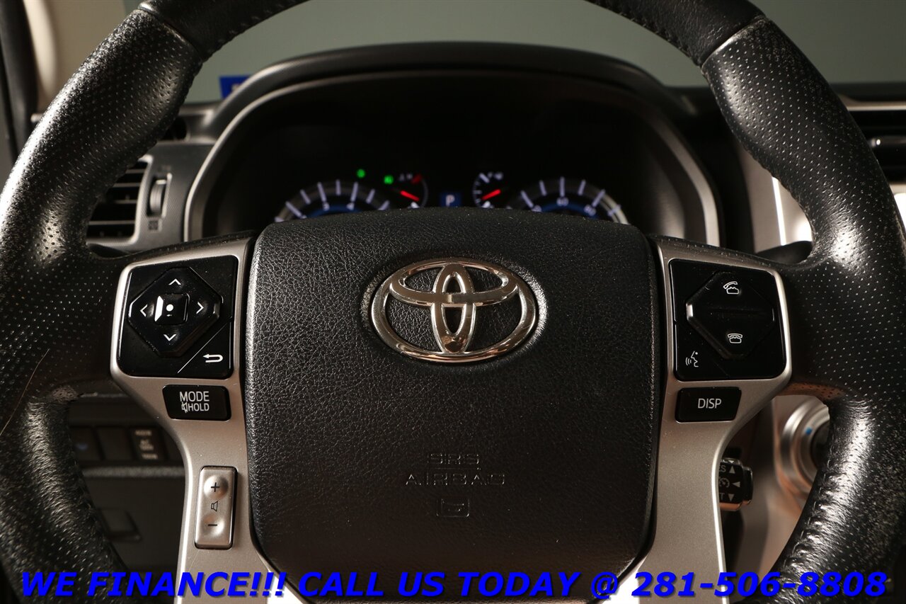 2014 Toyota 4Runner 2014 Limited SUN HEAT/COOL SEAT CAMERA 7PASS 79K   - Photo 14 - Houston, TX 77031