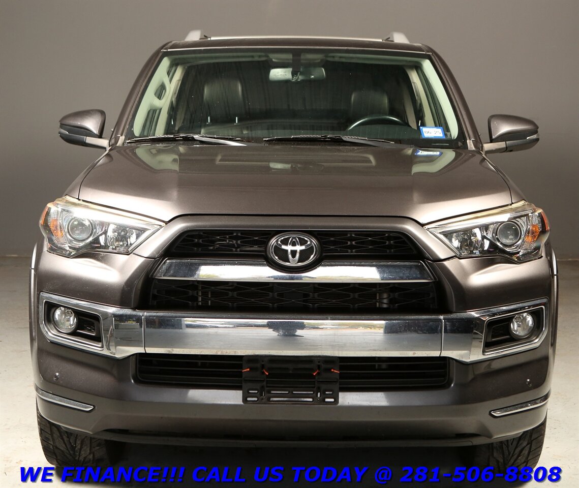 2014 Toyota 4Runner 2014 Limited SUN HEAT/COOL SEAT CAMERA 7PASS 79K   - Photo 8 - Houston, TX 77031