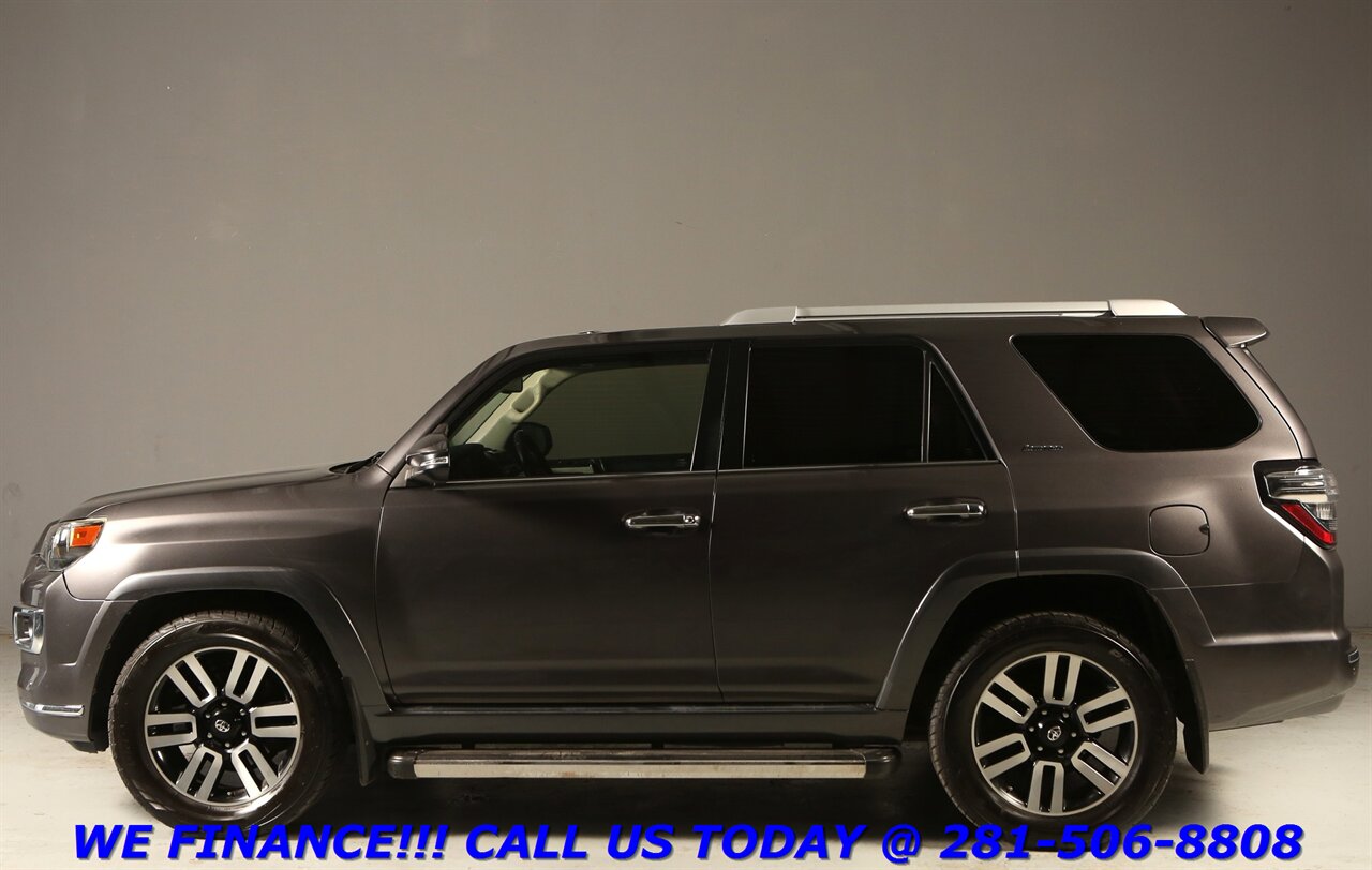 2014 Toyota 4Runner 2014 Limited SUN HEAT/COOL SEAT CAMERA 7PASS 79K   - Photo 28 - Houston, TX 77031