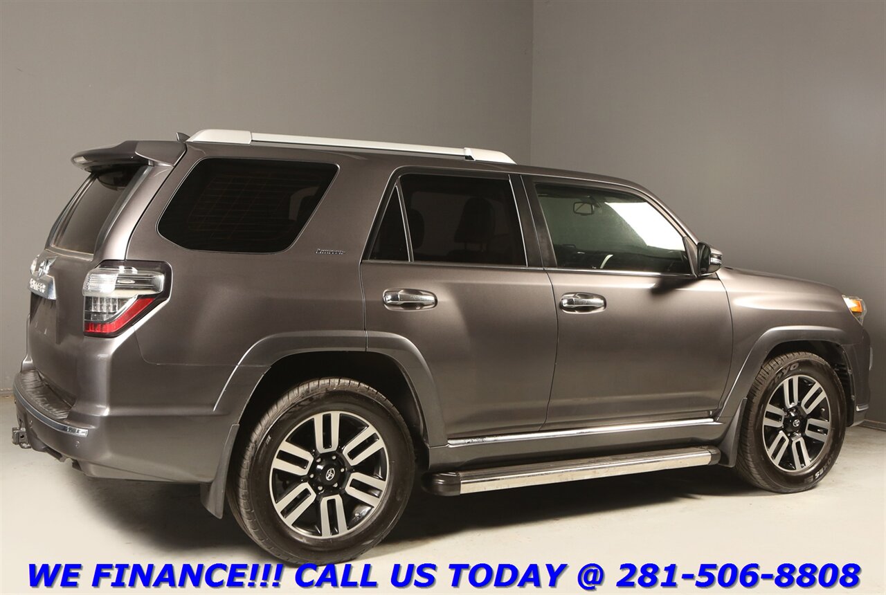 2014 Toyota 4Runner 2014 Limited SUN HEAT/COOL SEAT CAMERA 7PASS 79K   - Photo 6 - Houston, TX 77031