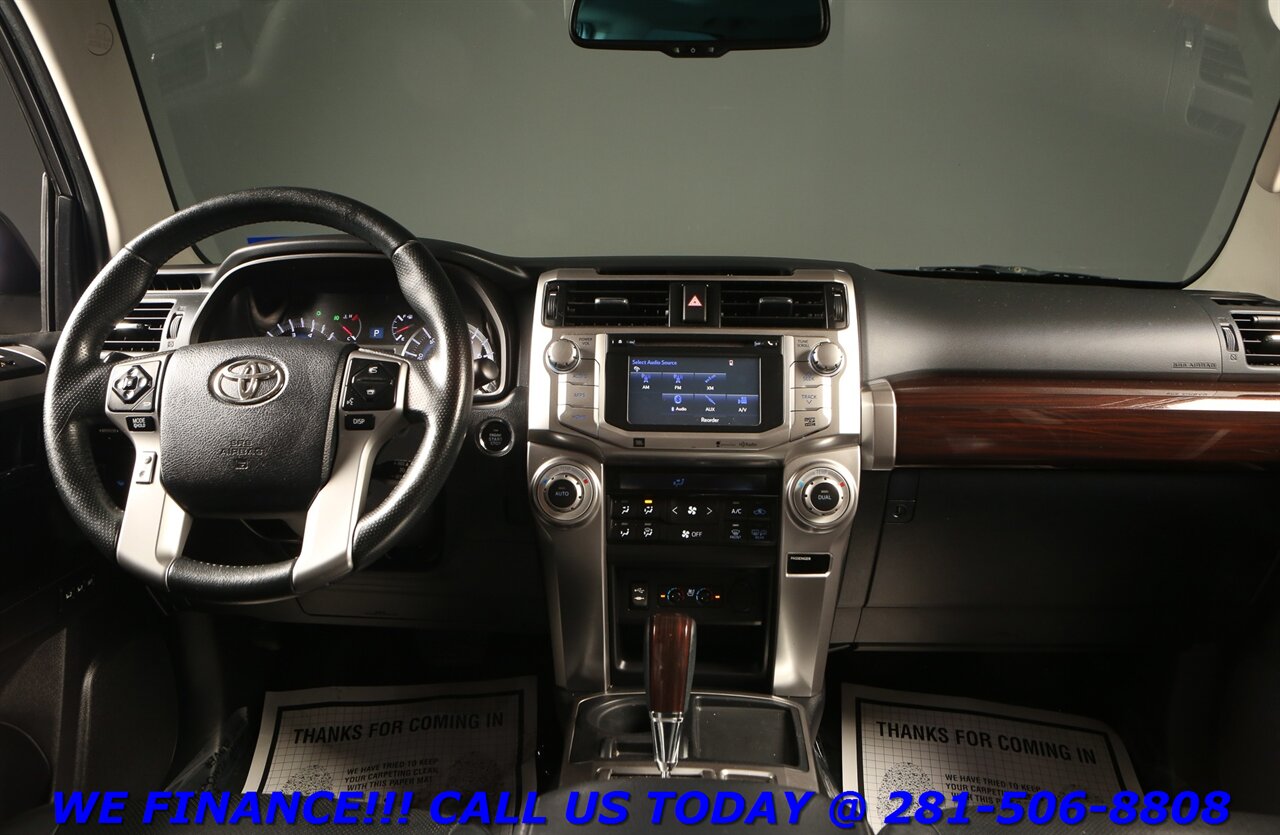 2014 Toyota 4Runner 2014 Limited SUN HEAT/COOL SEAT CAMERA 7PASS 79K   - Photo 3 - Houston, TX 77031