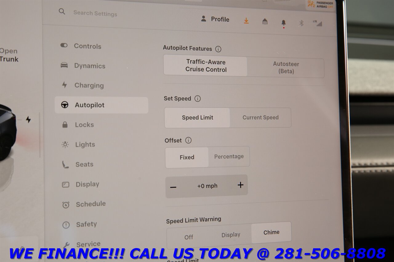 2026 Tesla Model Y 2026 Long Range AWD FSD NAV PANO 526 MILES!!! - Photo 16 - Houston, TX 77031