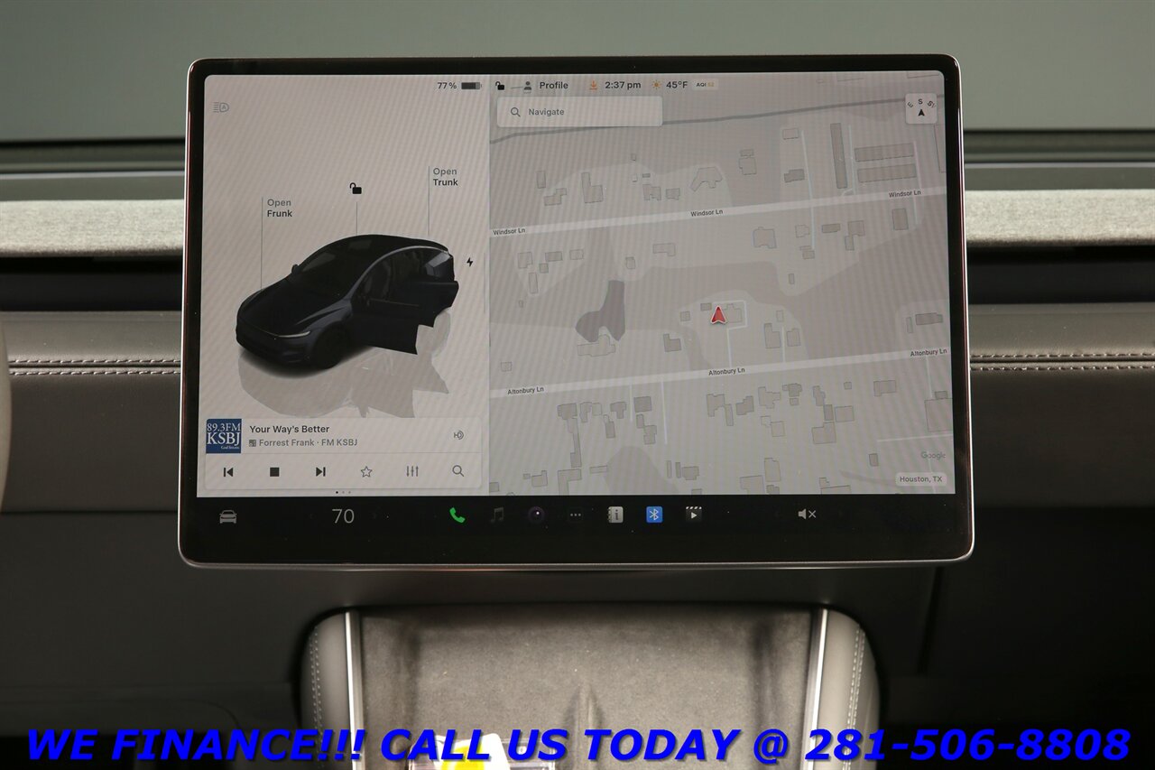 2026 Tesla Model Y 2026 Long Range AWD FSD NAV PANO 526 MILES!!! - Photo 25 - Houston, TX 77031