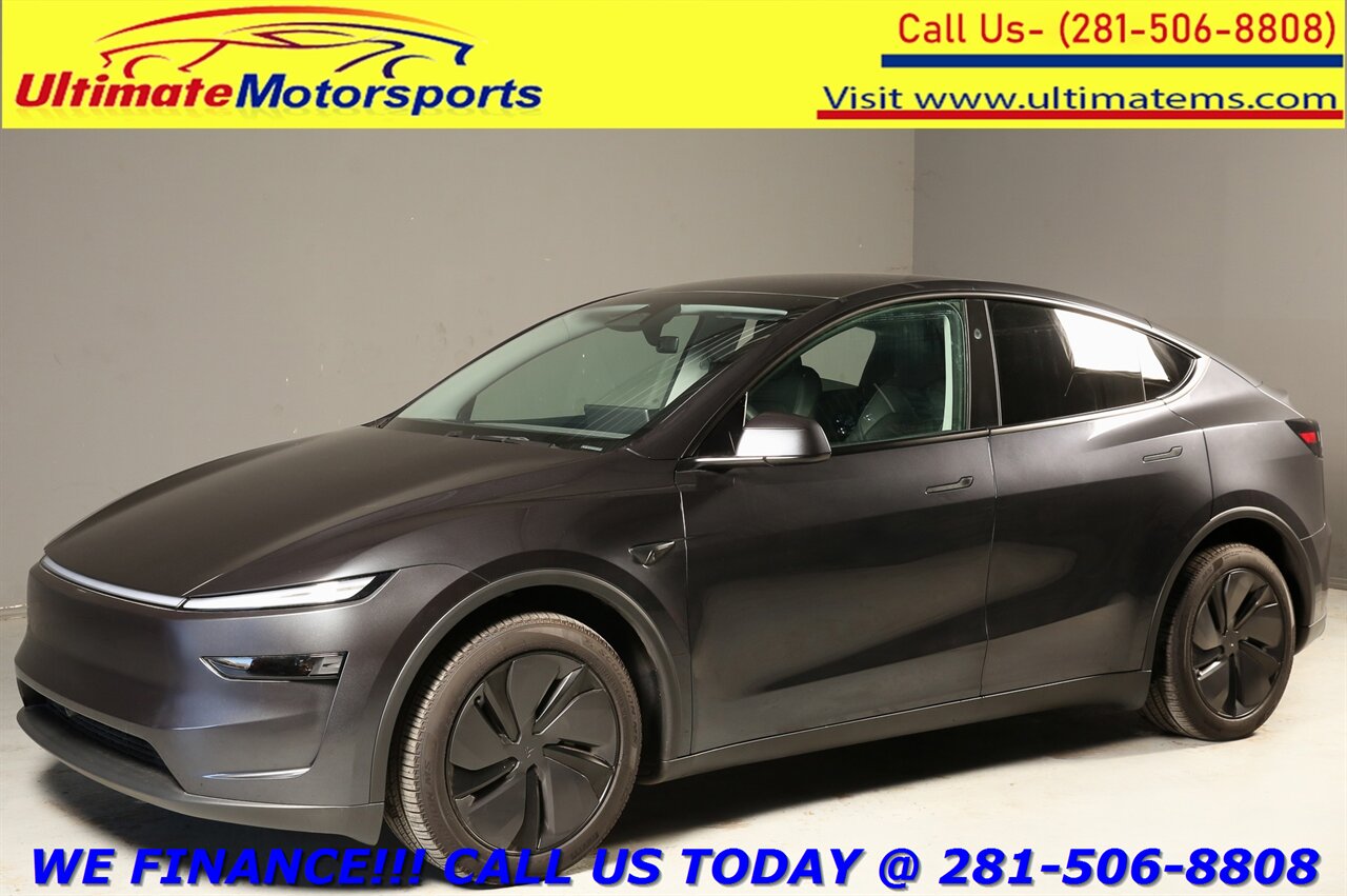 2026 Tesla Model Y 2026 Long Range AWD FSD NAV PANO 526 MILES!!!   - Photo 1 - Houston, TX 77031