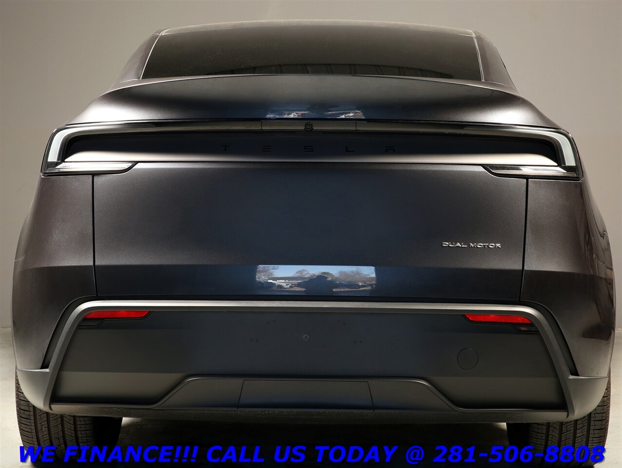 2026 Tesla Model Y 2026 Long Range AWD FSD NAV PANO 526 MILES!!! - Photo 5 - Houston, TX 77031