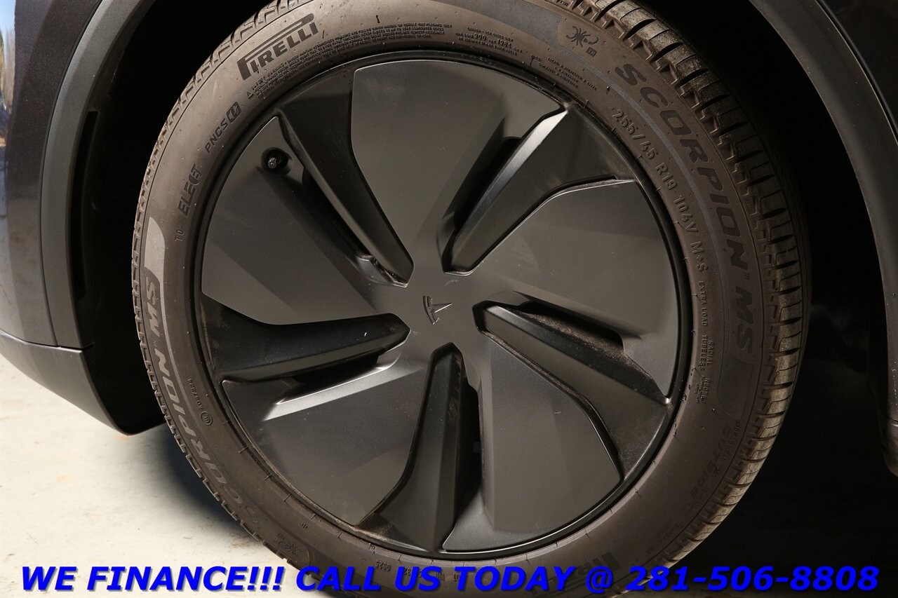 2026 Tesla Model Y 2026 Long Range AWD FSD NAV PANO 526 MILES!!! - Photo 24 - Houston, TX 77031