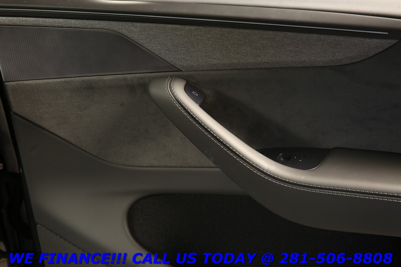 2026 Tesla Model Y 2026 Long Range AWD FSD NAV PANO 526 MILES!!! - Photo 26 - Houston, TX 77031