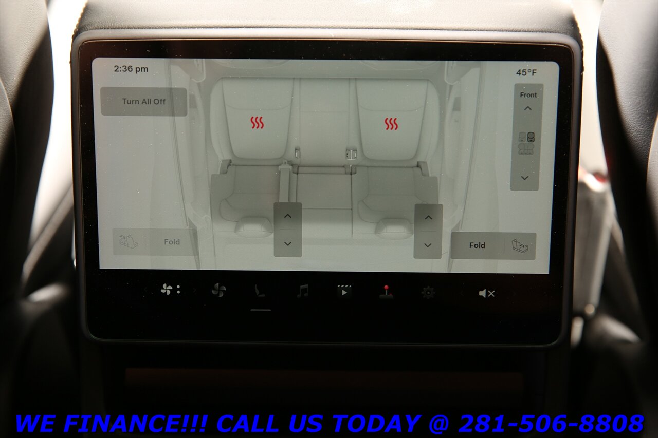 2026 Tesla Model Y 2026 Long Range AWD FSD NAV PANO 526 MILES!!! - Photo 23 - Houston, TX 77031