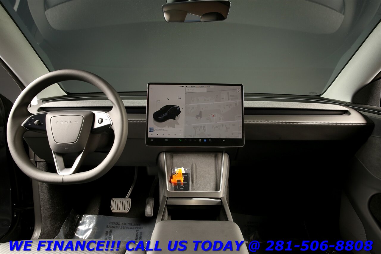 2026 Tesla Model Y 2026 Long Range AWD FSD NAV PANO 526 MILES!!! - Photo 3 - Houston, TX 77031