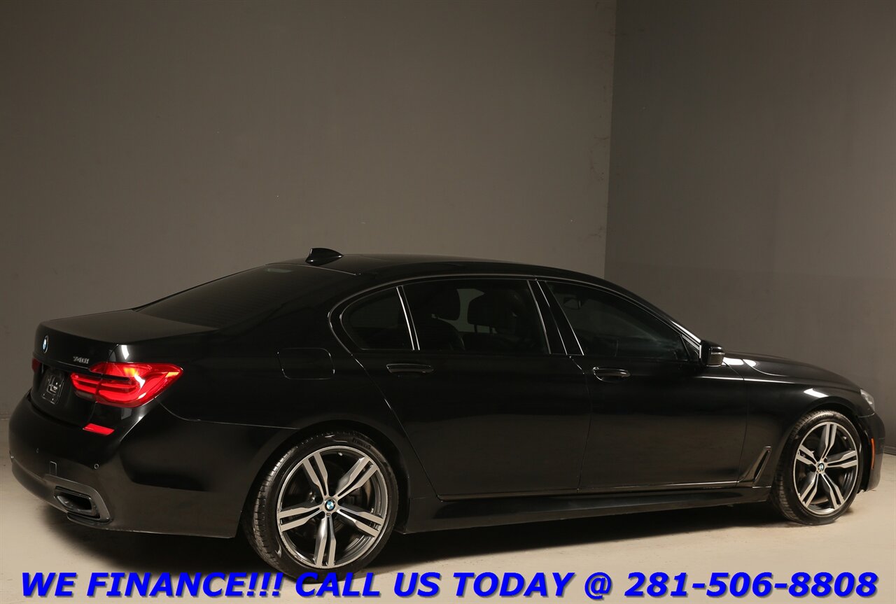 2019 BMW 2019 740iM Sport NAV PANO BLIND HEATSEAT 77K MLS   - Photo 6 - Houston, TX 77031