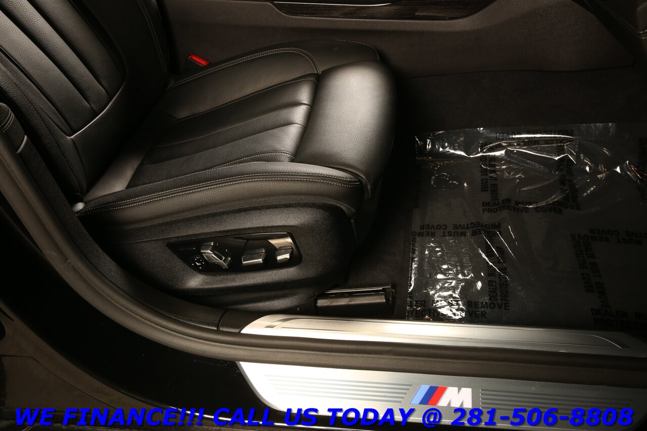 2019 BMW 2019 740iM Sport NAV PANO BLIND HEATSEAT 77K MLS   - Photo 22 - Houston, TX 77031