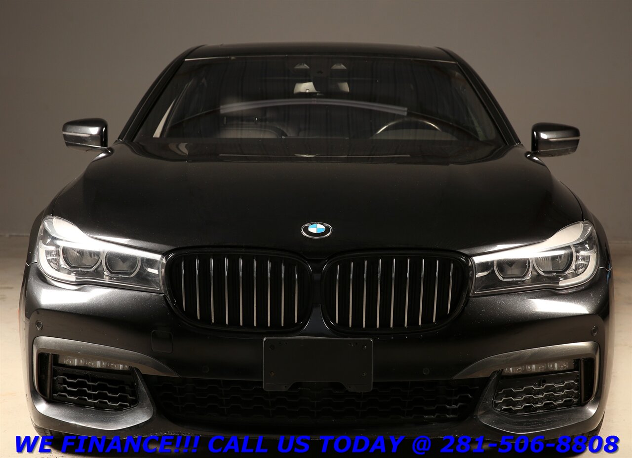 2019 BMW 2019 740iM Sport NAV PANO BLIND HEATSEAT 77K MLS   - Photo 8 - Houston, TX 77031