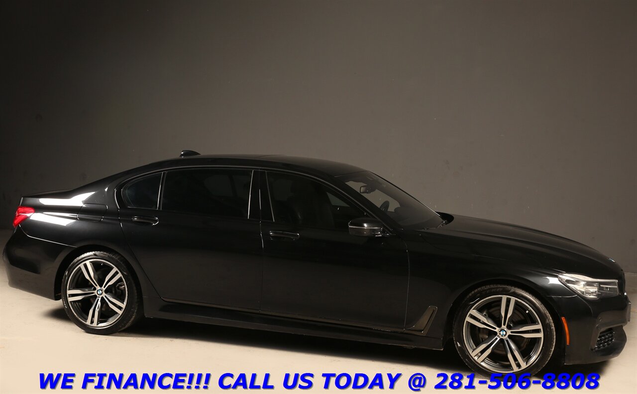 2019 BMW 2019 740iM Sport NAV PANO BLIND HEATSEAT 77K MLS   - Photo 7 - Houston, TX 77031