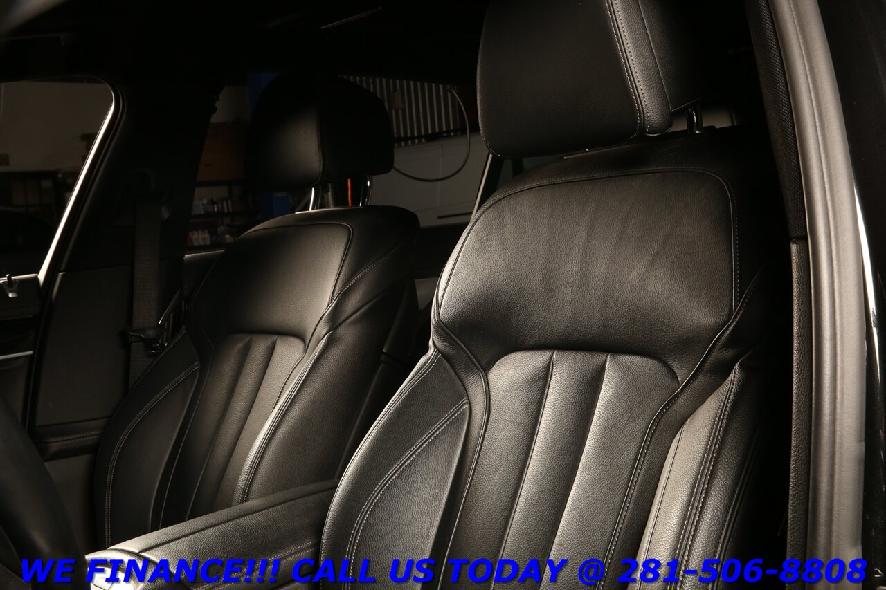 2019 BMW 2019 740iM Sport NAV PANO BLIND HEATSEAT 77K MLS   - Photo 12 - Houston, TX 77031