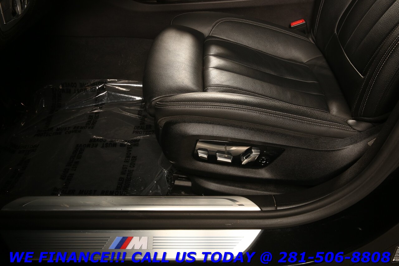 2019 BMW 2019 740iM Sport NAV PANO BLIND HEATSEAT 77K MLS   - Photo 13 - Houston, TX 77031