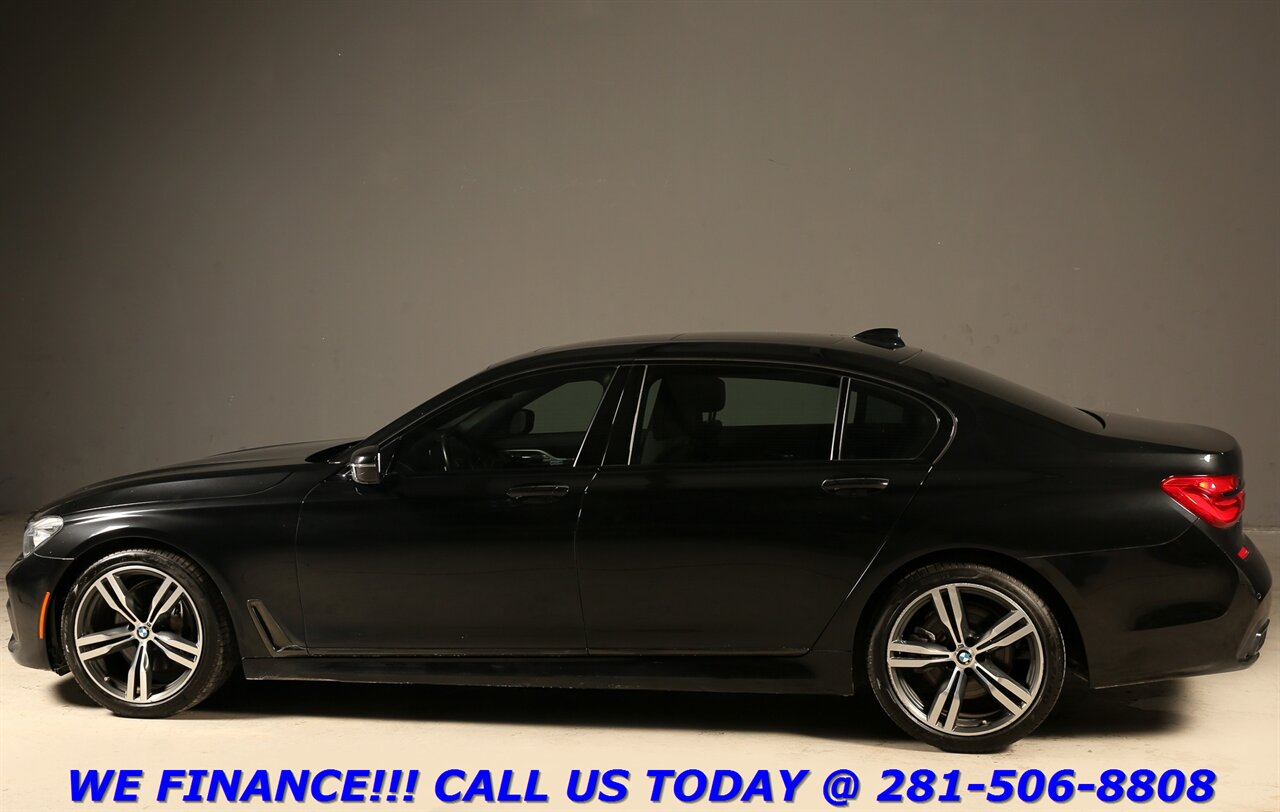 2019 BMW 2019 740iM Sport NAV PANO BLIND HEATSEAT 77K MLS   - Photo 4 - Houston, TX 77031