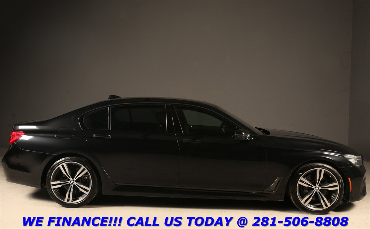 2019 BMW 2019 740iM Sport NAV PANO BLIND HEATSEAT 77K MLS   - Photo 28 - Houston, TX 77031
