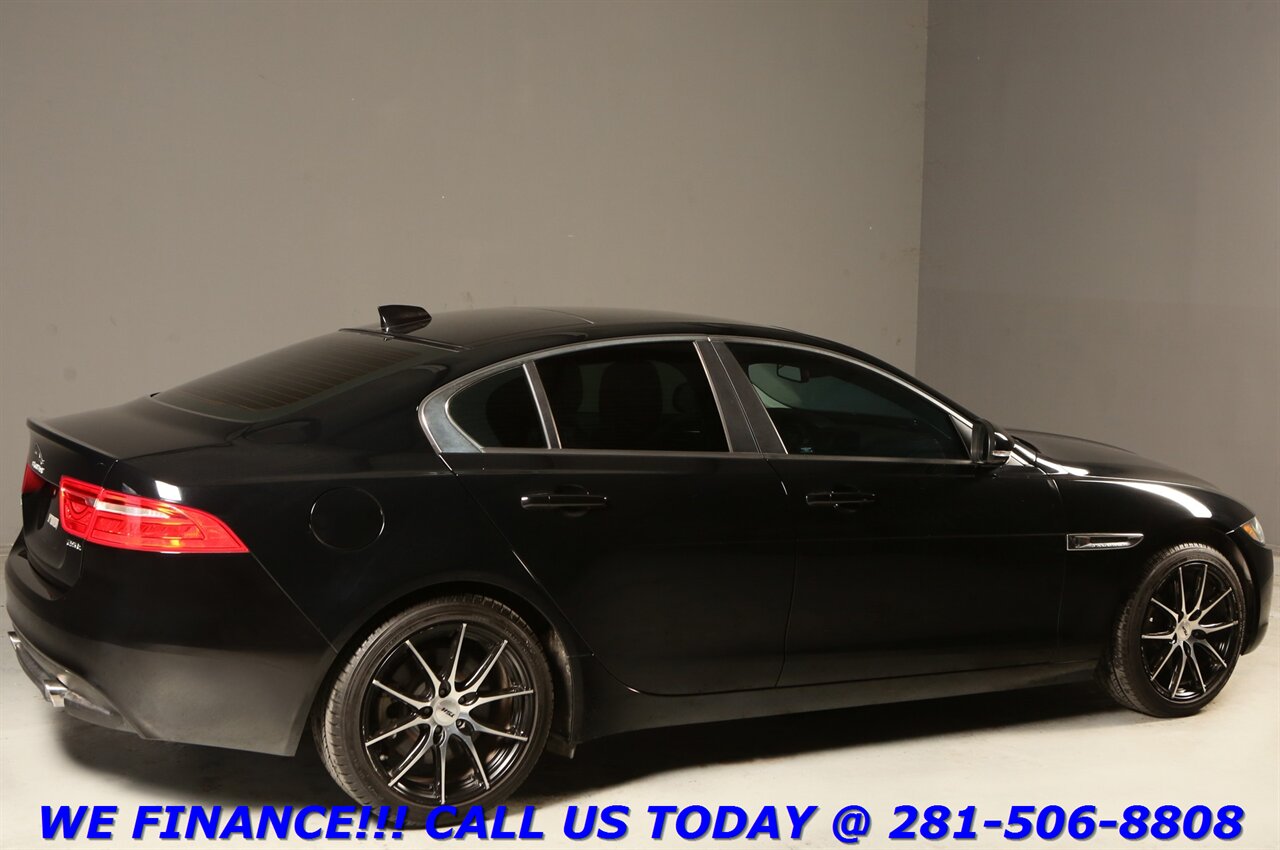 2017 Jaguar XE 2017 25t Premium NAV SUN MERIDIAN CAMERA 63K MLS - Photo 6 - Houston, TX 77031