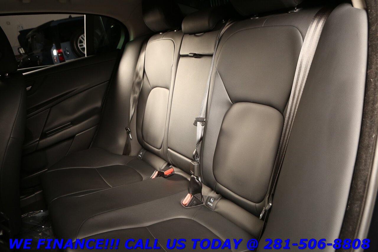 2017 Jaguar XE 2017 25t Premium NAV SUN MERIDIAN CAMERA 63K MLS - Photo 22 - Houston, TX 77031