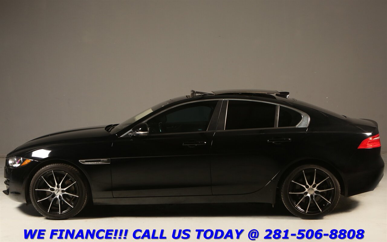 2017 Jaguar XE 2017 25t Premium NAV SUN MERIDIAN CAMERA 63K MLS - Photo 4 - Houston, TX 77031