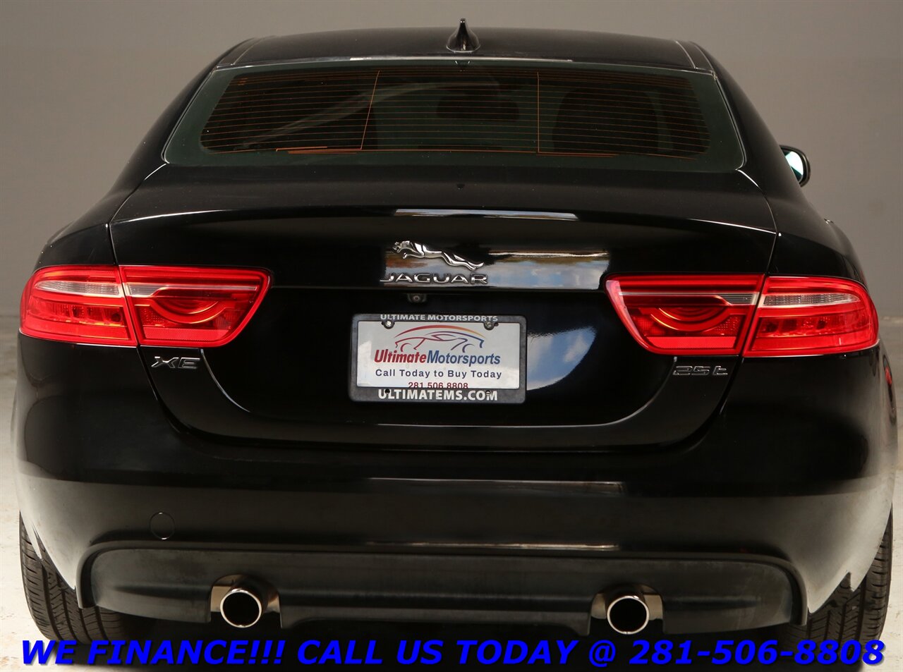 2017 Jaguar XE 2017 25t Premium NAV SUN MERIDIAN CAMERA 63K MLS - Photo 5 - Houston, TX 77031