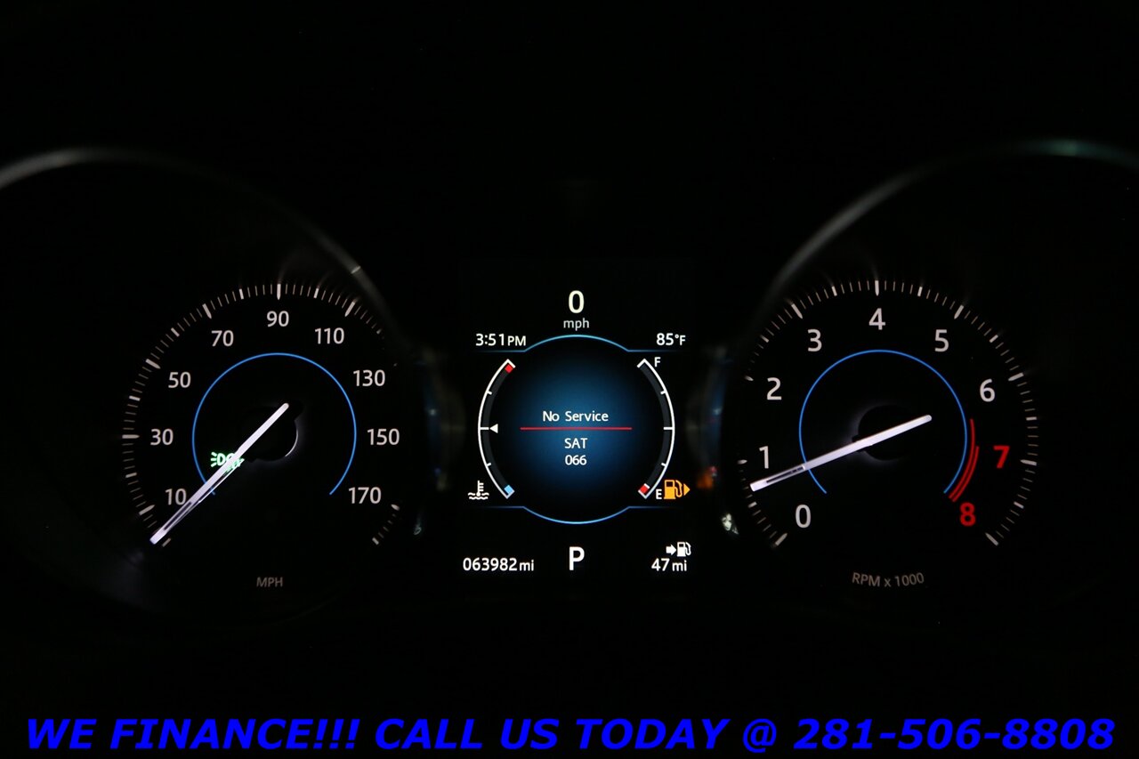 2017 Jaguar XE 2017 25t Premium NAV SUN MERIDIAN CAMERA 63K MLS - Photo 16 - Houston, TX 77031