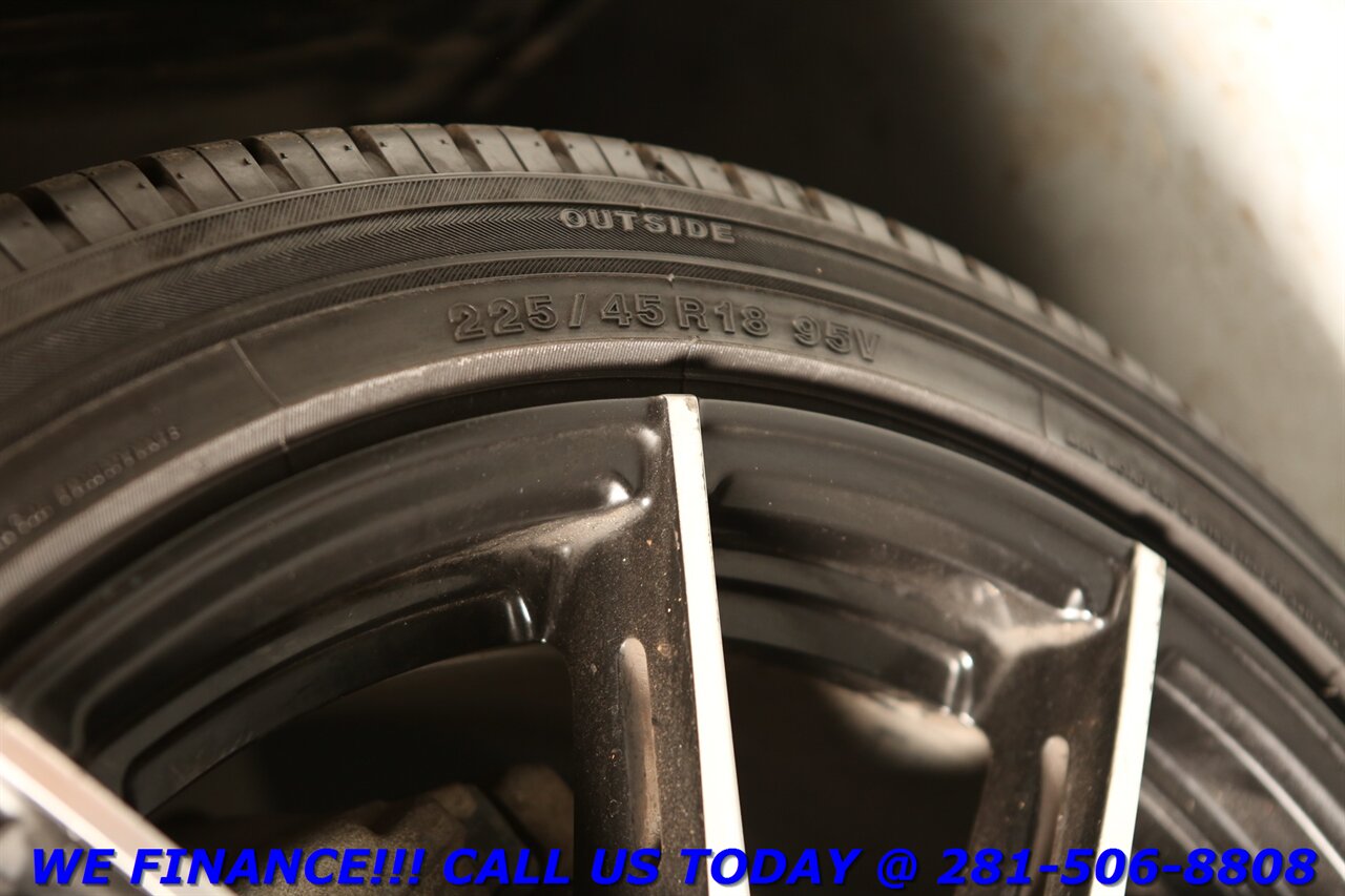 2017 Jaguar XE 2017 25t Premium NAV SUN MERIDIAN CAMERA 63K MLS - Photo 27 - Houston, TX 77031