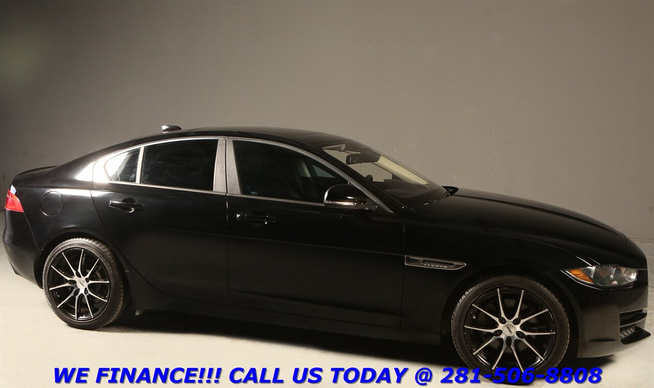 2017 Jaguar XE 2017 25t Premium NAV SUN MERIDIAN CAMERA 63K MLS - Photo 8 - Houston, TX 77031