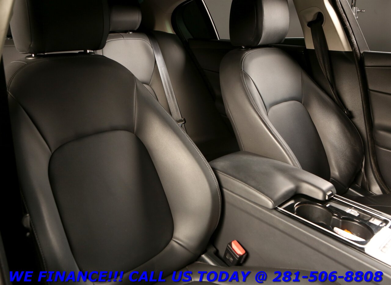 2017 Jaguar XE 2017 25t Premium NAV SUN MERIDIAN CAMERA 63K MLS - Photo 20 - Houston, TX 77031