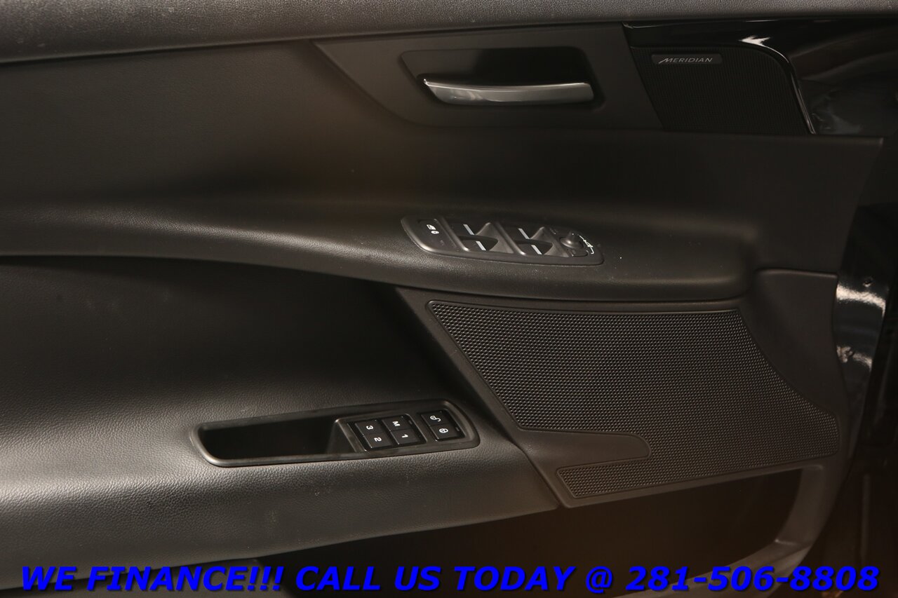 2017 Jaguar XE 2017 25t Premium NAV SUN MERIDIAN CAMERA 63K MLS - Photo 10 - Houston, TX 77031