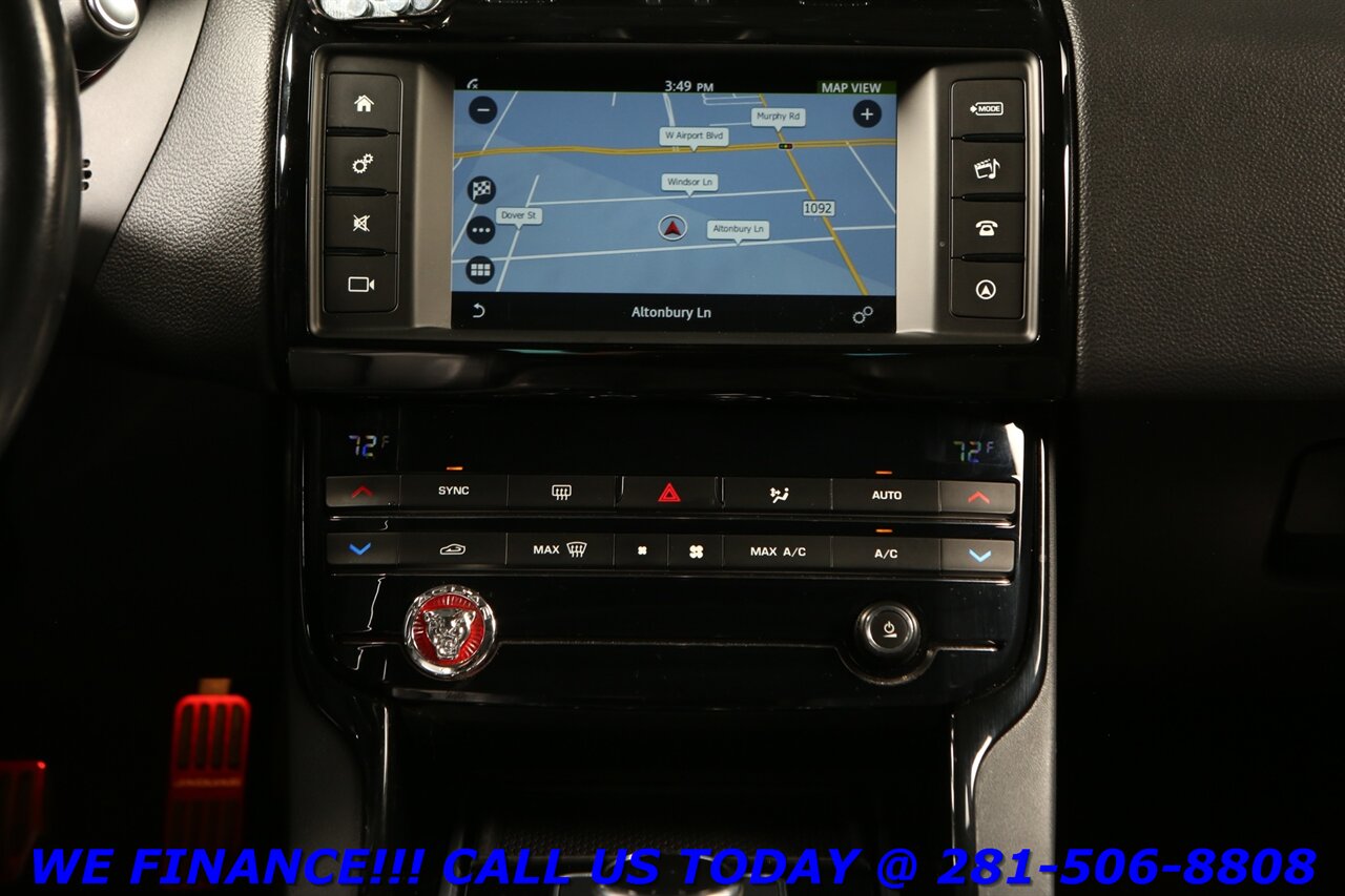 2017 Jaguar XE 2017 25t Premium NAV SUN MERIDIAN CAMERA 63K MLS - Photo 17 - Houston, TX 77031