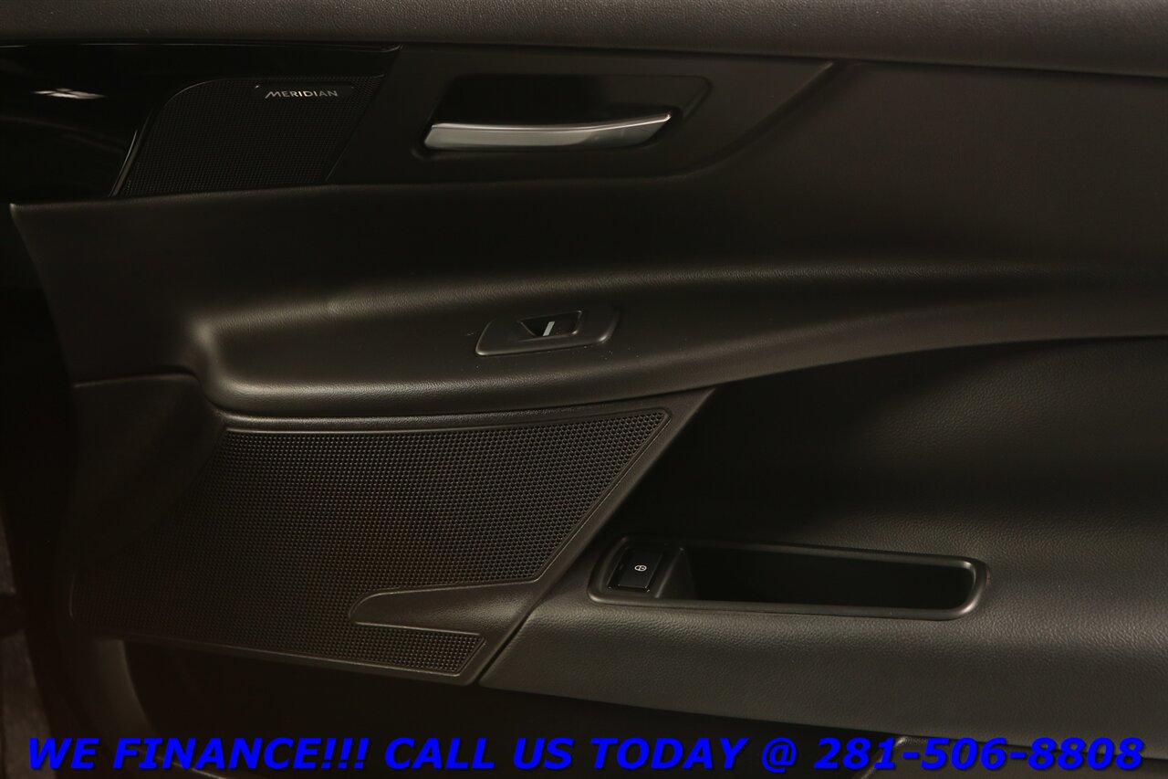 2017 Jaguar XE 2017 25t Premium NAV SUN MERIDIAN CAMERA 63K MLS - Photo 25 - Houston, TX 77031