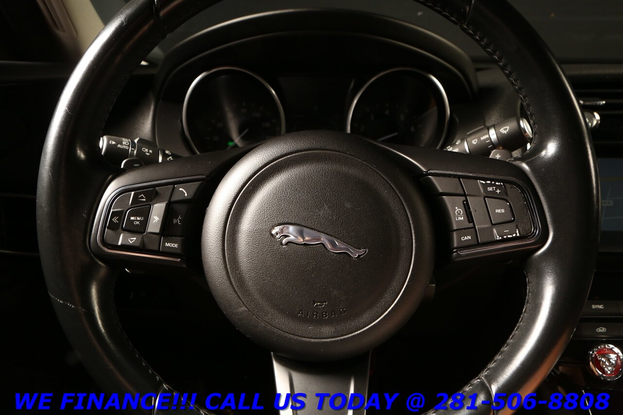 2017 Jaguar XE 2017 25t Premium NAV SUN MERIDIAN CAMERA 63K MLS - Photo 15 - Houston, TX 77031