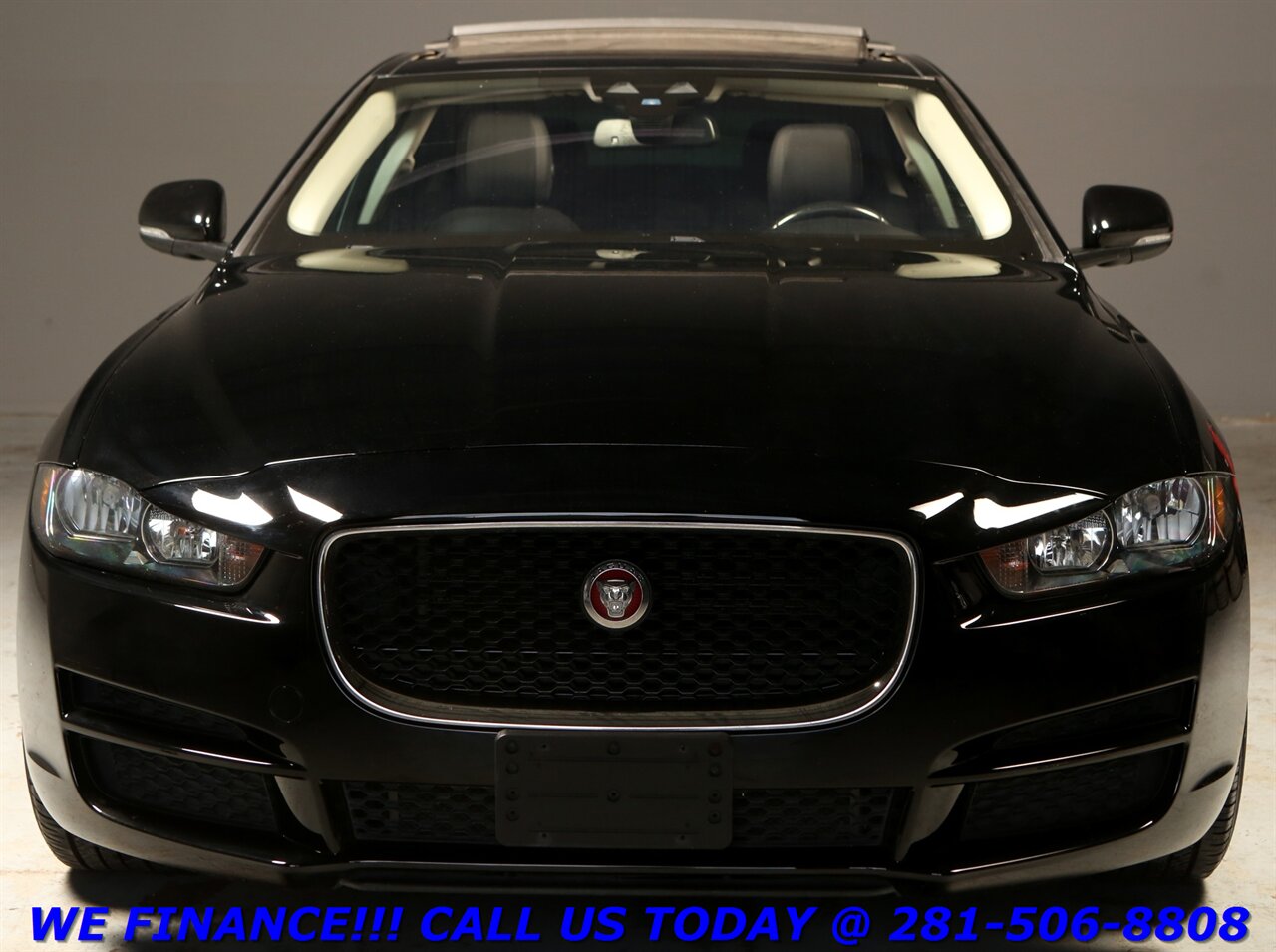 2017 Jaguar XE 2017 25t Premium NAV SUN MERIDIAN CAMERA 63K MLS - Photo 9 - Houston, TX 77031