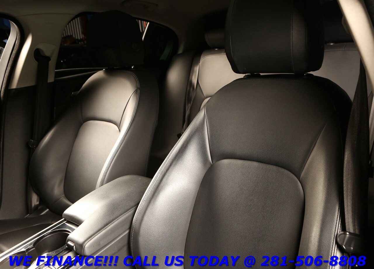 2017 Jaguar XE 2017 25t Premium NAV SUN MERIDIAN CAMERA 63K MLS - Photo 13 - Houston, TX 77031