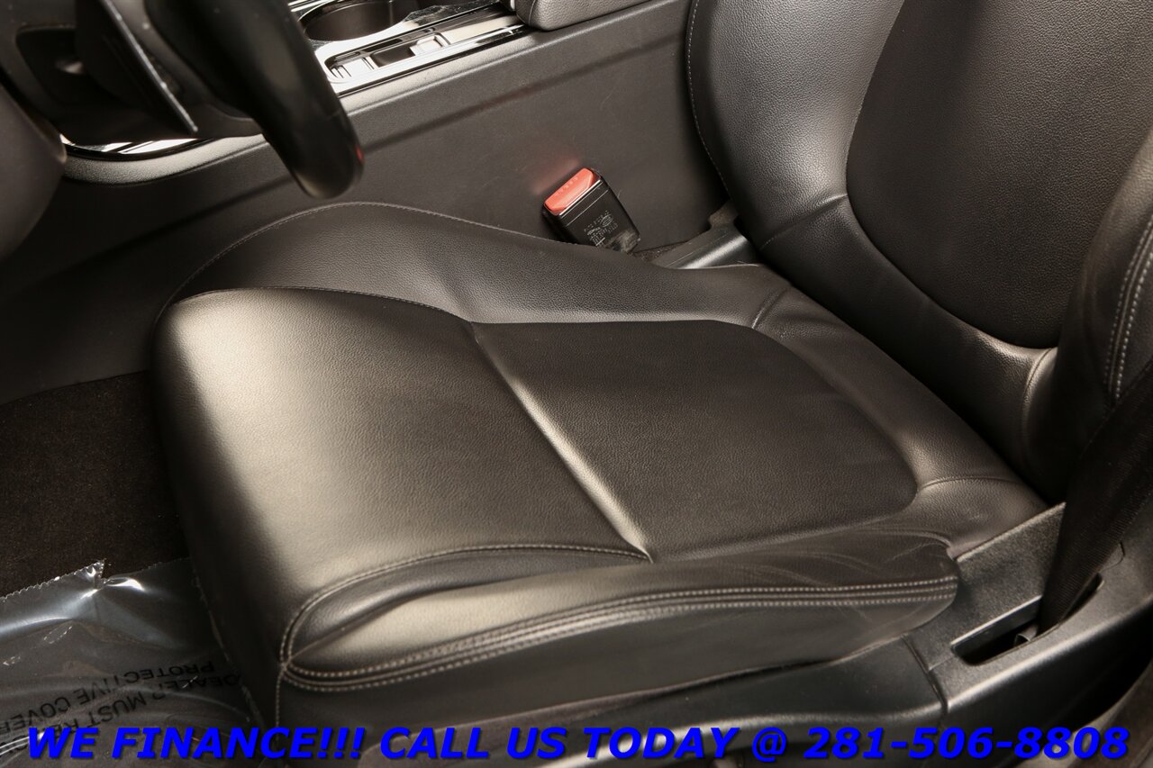 2017 Jaguar XE 2017 25t Premium NAV SUN MERIDIAN CAMERA 63K MLS - Photo 14 - Houston, TX 77031