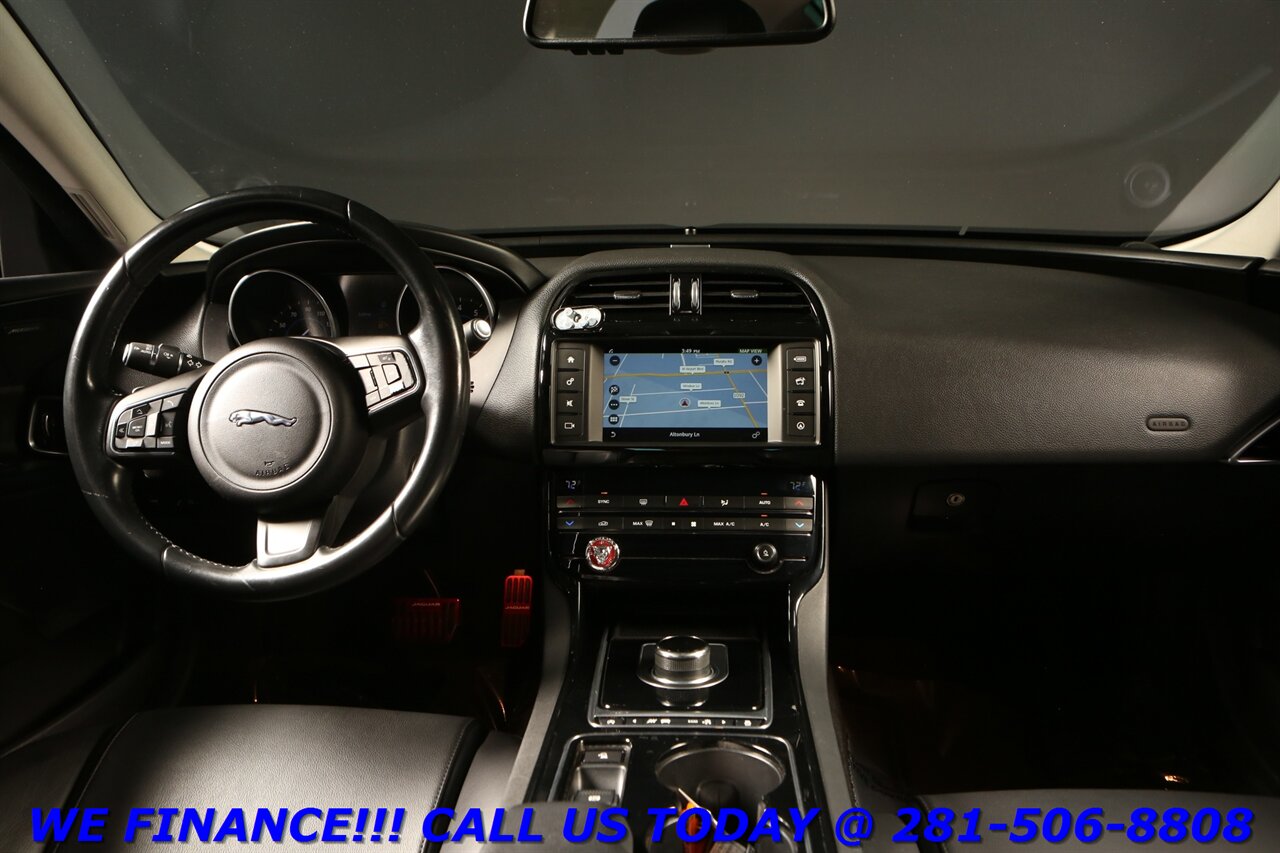 2017 Jaguar XE 2017 25t Premium NAV SUN MERIDIAN CAMERA 63K MLS - Photo 3 - Houston, TX 77031