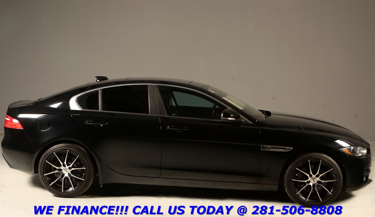 2017 Jaguar XE 2017 25t Premium NAV SUN MERIDIAN CAMERA 63K MLS - Photo 7 - Houston, TX 77031