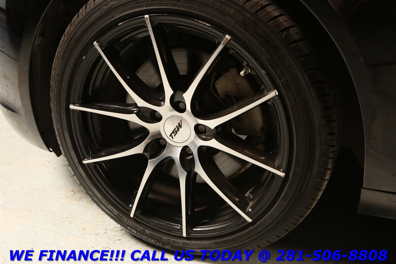 2017 Jaguar XE 2017 25t Premium NAV SUN MERIDIAN CAMERA 63K MLS - Photo 24 - Houston, TX 77031