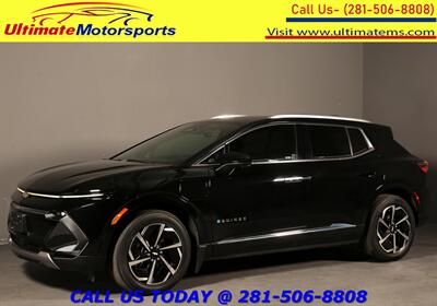 2024 Chevrolet Equinox EV 2024 2LT CARPLAY ADAPTcruise Leather 360Cam 34K Mi SUV