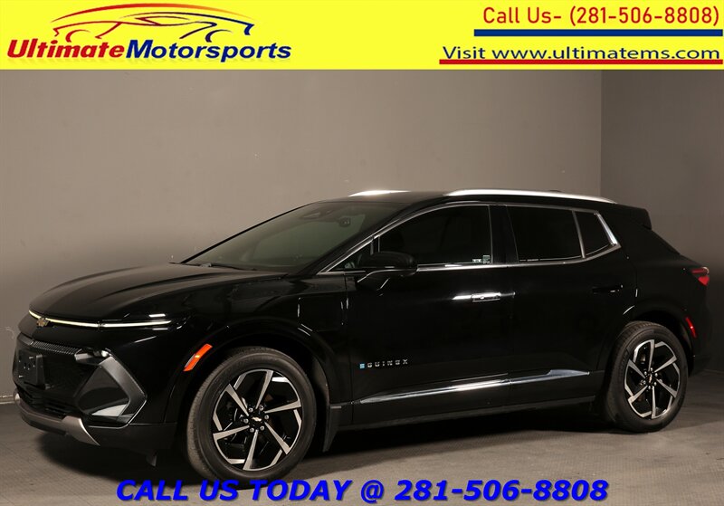 2024 Chevrolet Equinox EV 2024 2LT CARPLAY ADAPTcruise Leather 360Cam 34K Mi  
