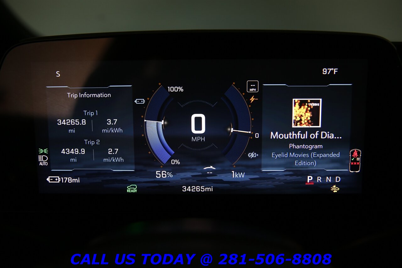 2024 Chevrolet Equinox EV 2024 2LT CARPLAY ADAPTcruise Leather 360Cam 34K Mi - Photo 13 - Houston, TX 77031