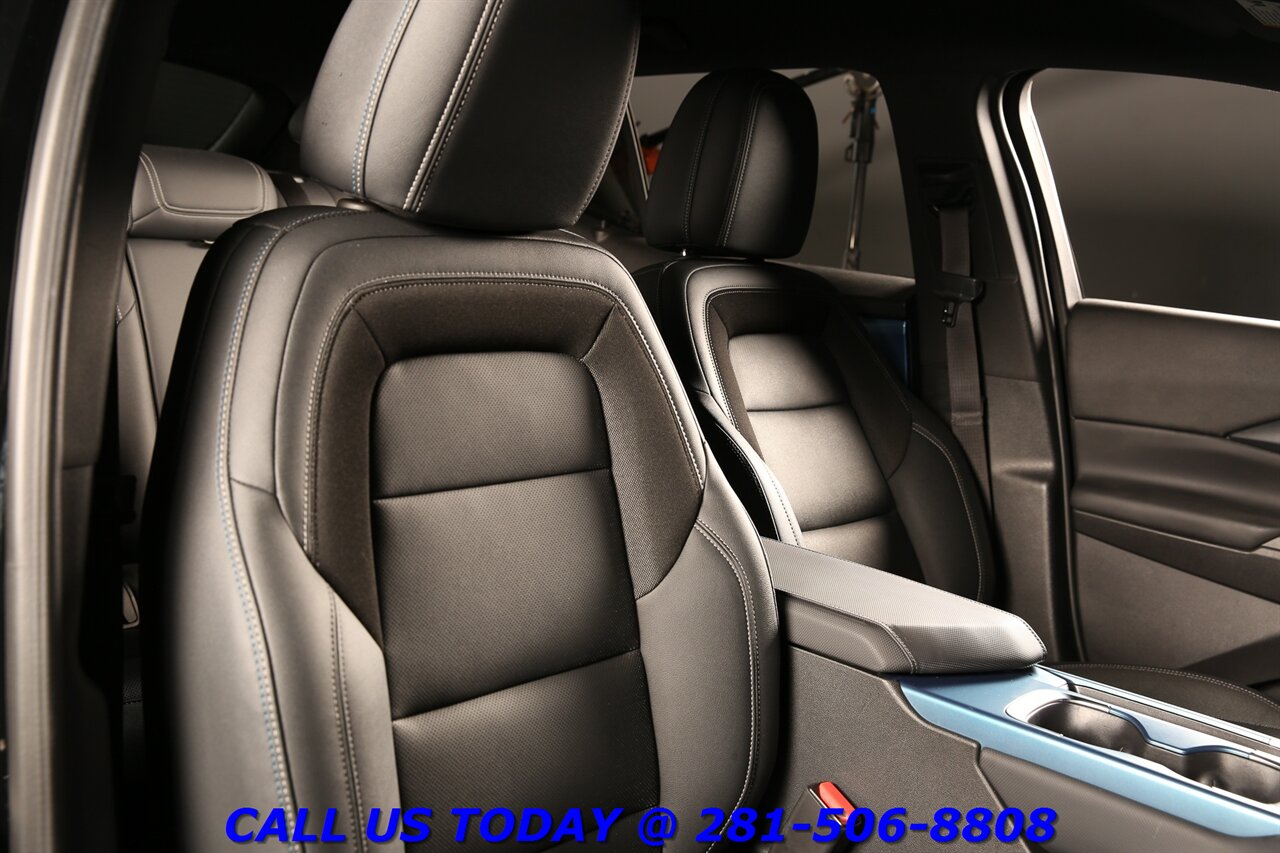 2024 Chevrolet Equinox EV 2024 2LT CARPLAY ADAPTcruise Leather 360Cam 34K Mi - Photo 19 - Houston, TX 77031