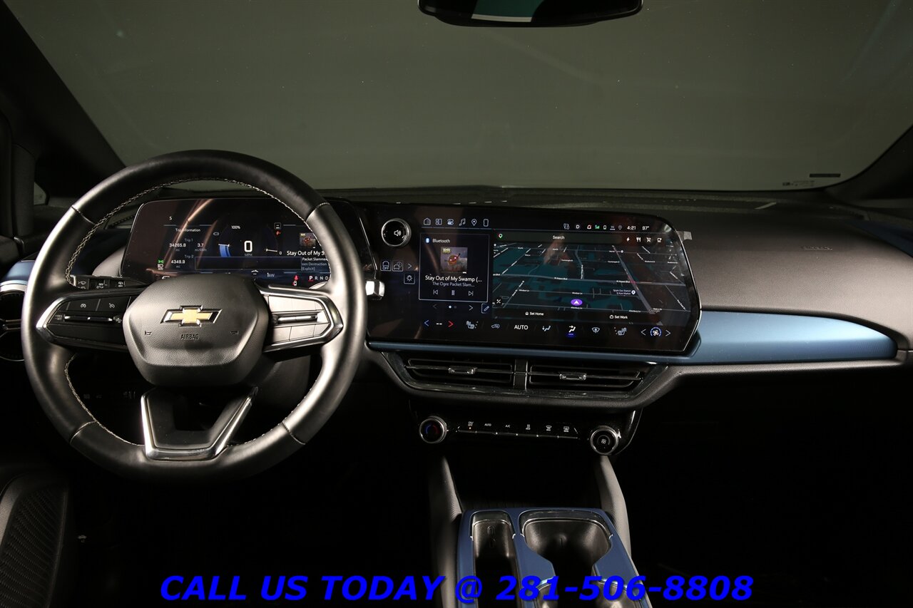 2024 Chevrolet Equinox EV 2024 2LT CARPLAY ADAPTcruise Leather 360Cam 34K Mi - Photo 3 - Houston, TX 77031